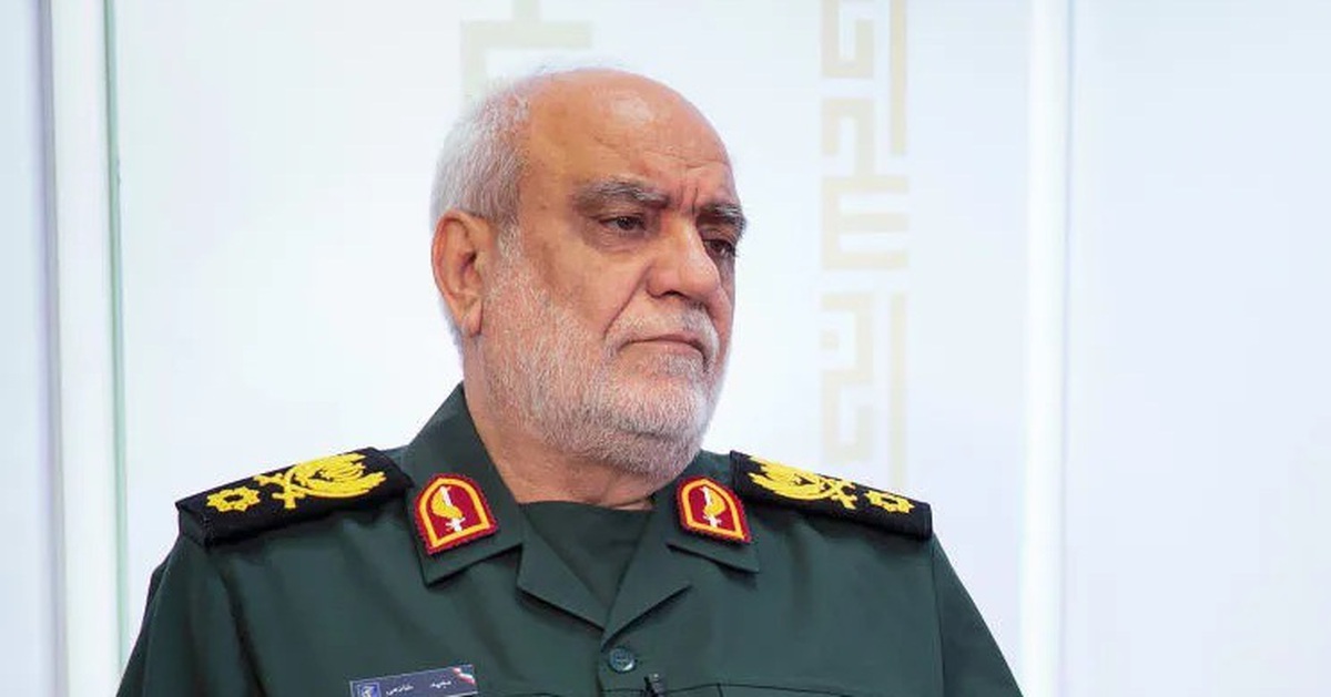 Lãnh đạo cơ quan tình báo quyền lực của Iran thiệt mạng