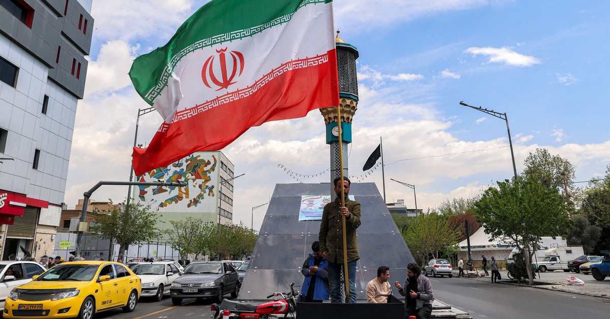 Trung Đông tối 6-4: Iran bác ngừng bắn, đưa ra 10 điều kiện đáp trả đề xuất của Mỹ