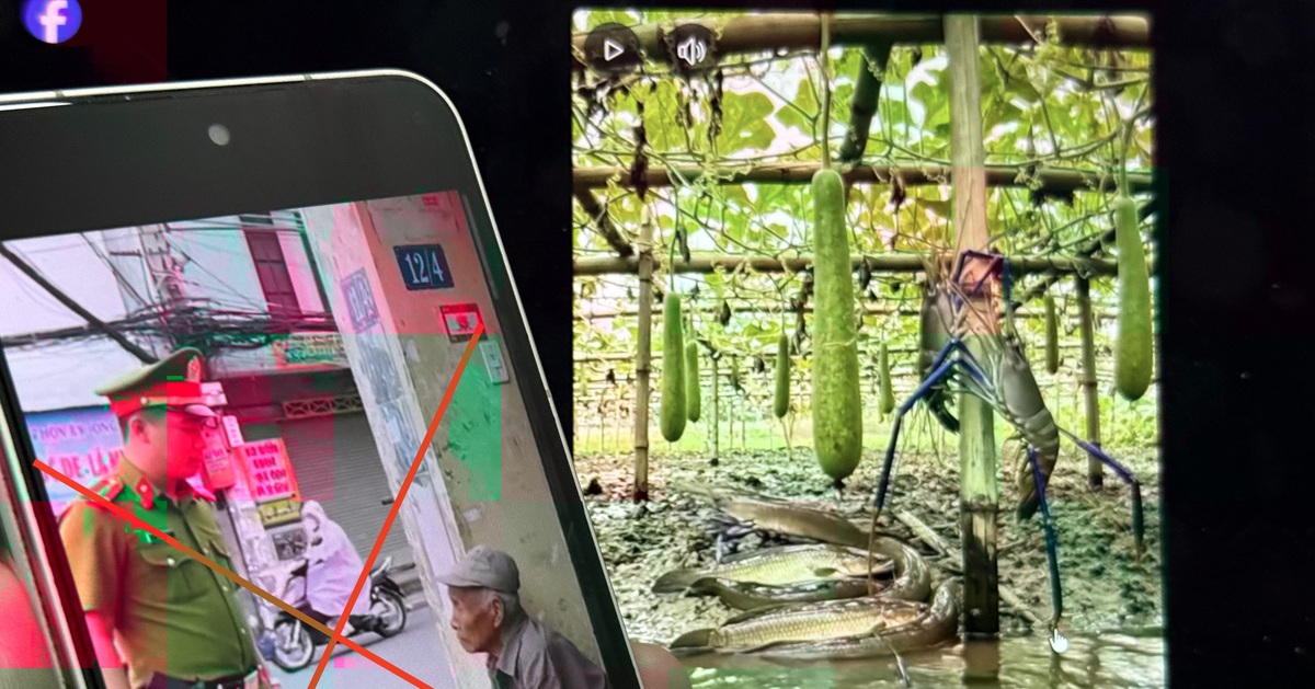 Mê hồn trận AI trên mạng xã hội