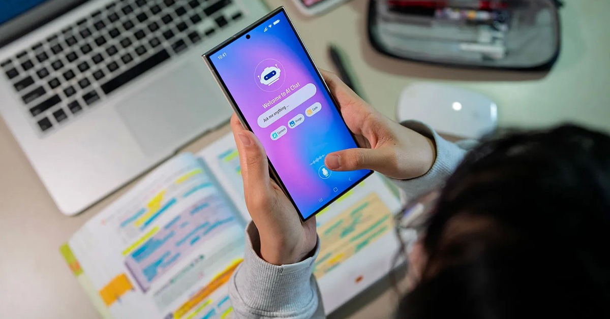 Hơn 50% học sinh Mỹ dùng chatbot AI giải bài tập