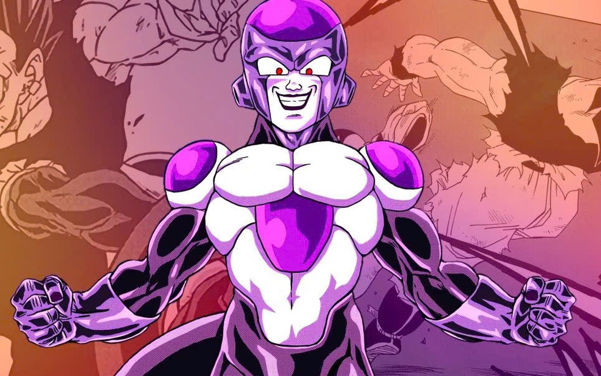 Sức mạnh trong Dragon Ball thay đổi ra sao sau khi Black Frieza xuất hiện?