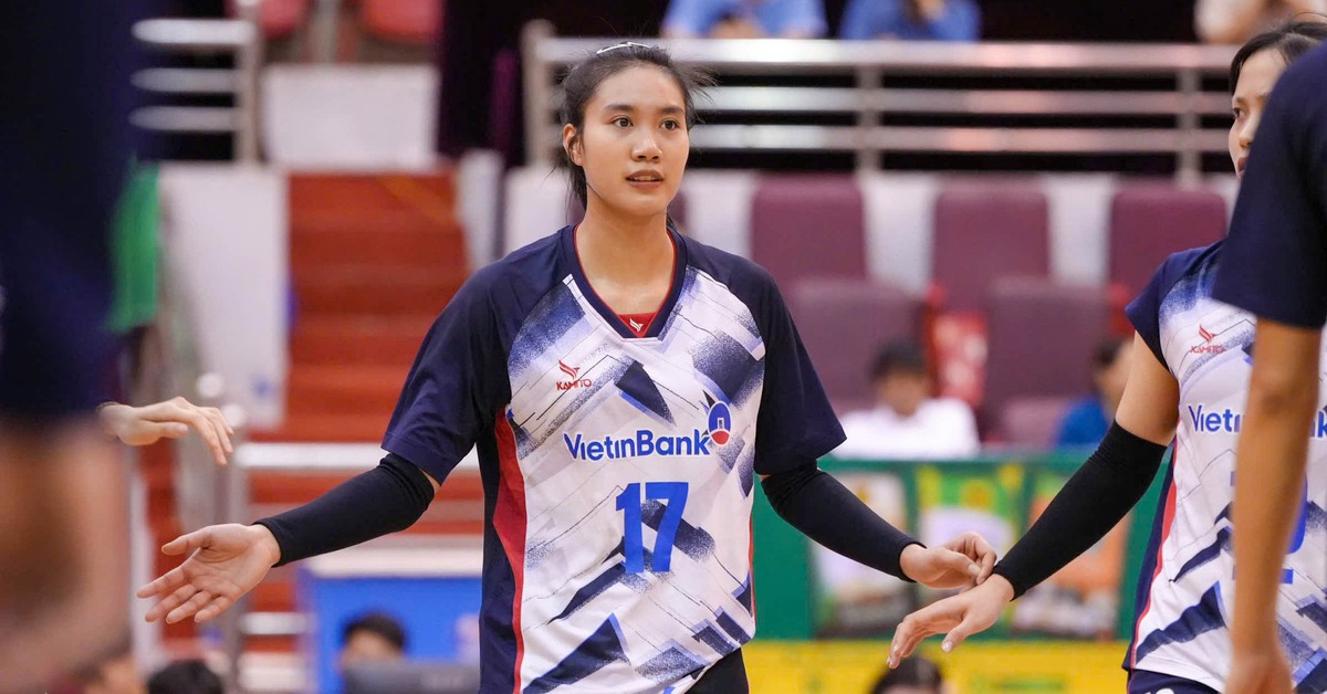 Lịch trực tiếp Giải bóng chuyền vô địch quốc gia ngày 7-4