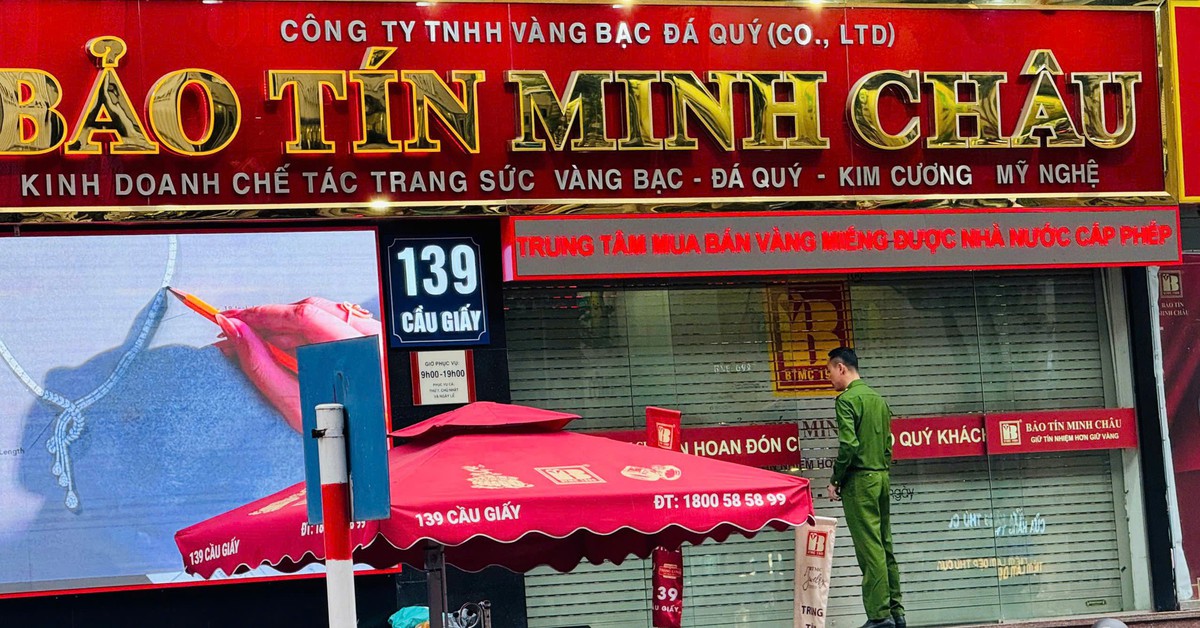 Sau cú sốc lãnh đạo bị khởi tố, Bảo Tín Minh Châu nói gì?