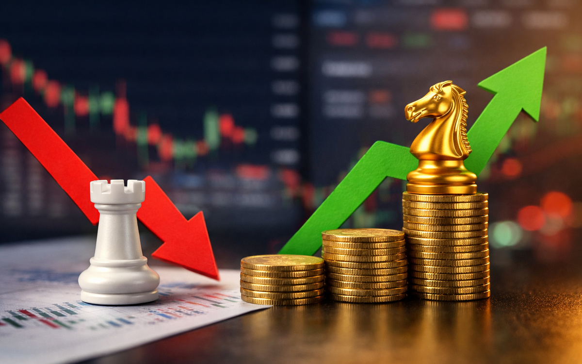 Thị phần môi giới xáo trộn: HSC rơi một bậc sau khi bị Vietcap ‘vượt mặt’