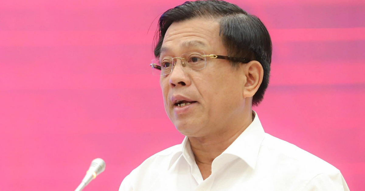 Thu hồi, tạm giữ hơn 100 tỉ trong vụ án liên quan cựu Thứ trưởng Nguyễn Bá Hoan