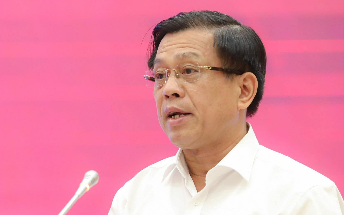 Thu hồi, tạm giữ hơn 100 tỉ trong vụ án liên quan cựu Thứ trưởng Nguyễn Bá Hoan