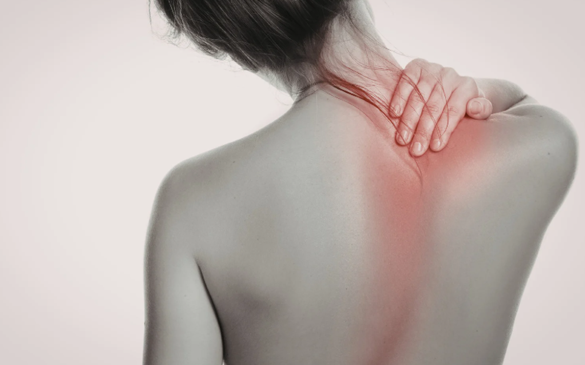 Bác sĩ cảnh báo: Đau vai cũng có thể là dấu hiệu của ung thư gan