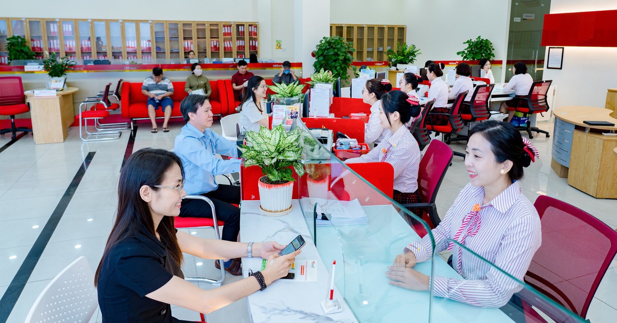 HDBank công bố tài liệu đại hội cổ đông năm 2026