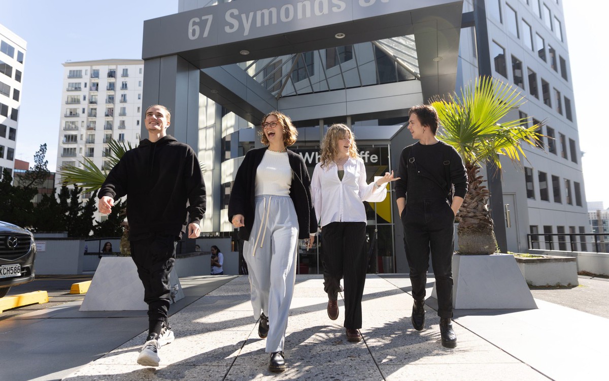 Các học viện New Zealand cấp học bổng đến 35% cho sinh viên Việt Nam