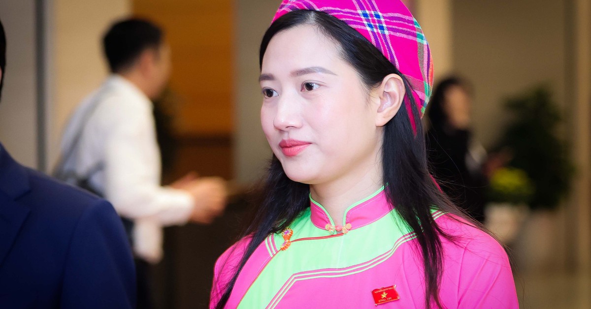Hình ảnh ấn tượng tại ngày khai mạc kỳ họp thứ nhất Quốc hội khóa XVI