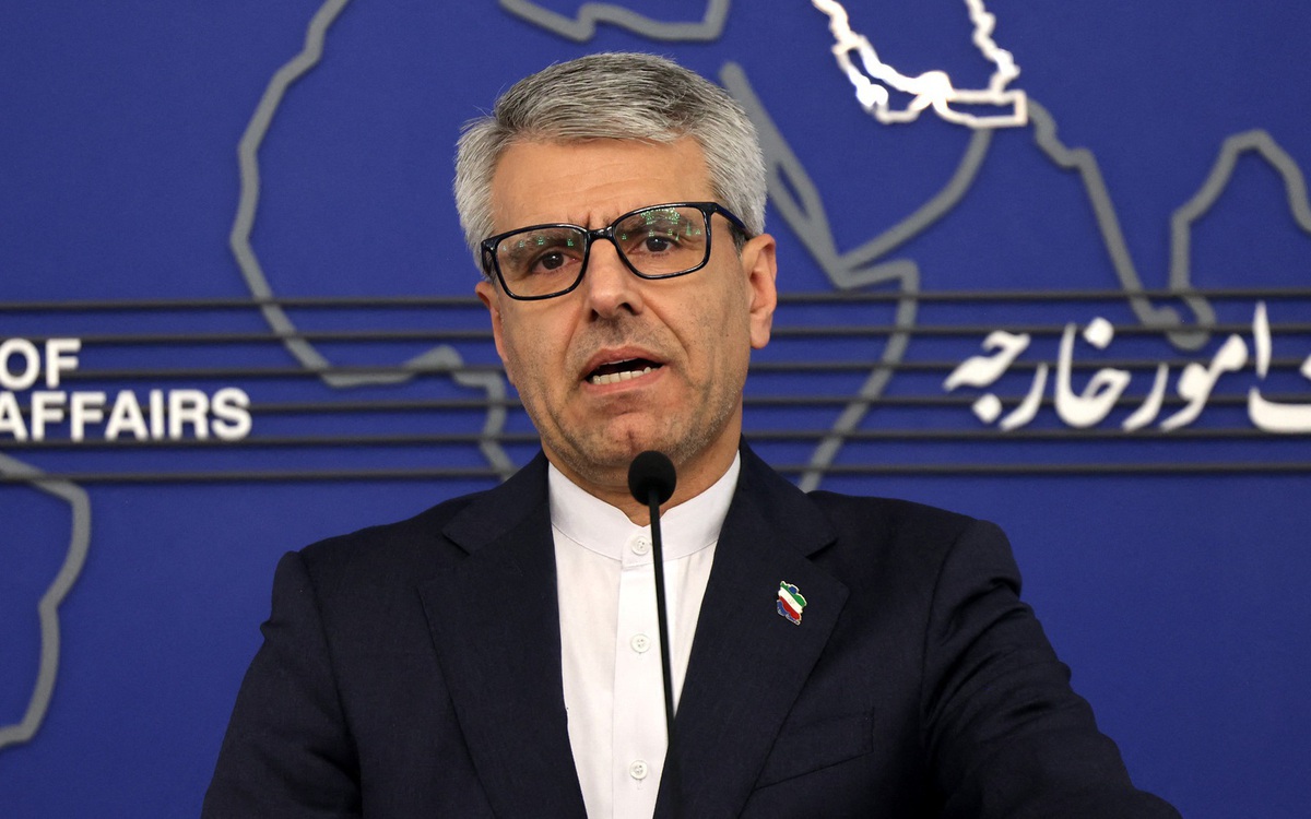 Iran nghi Mỹ lợi dụng giải cứu phi công để đánh cắp uranium