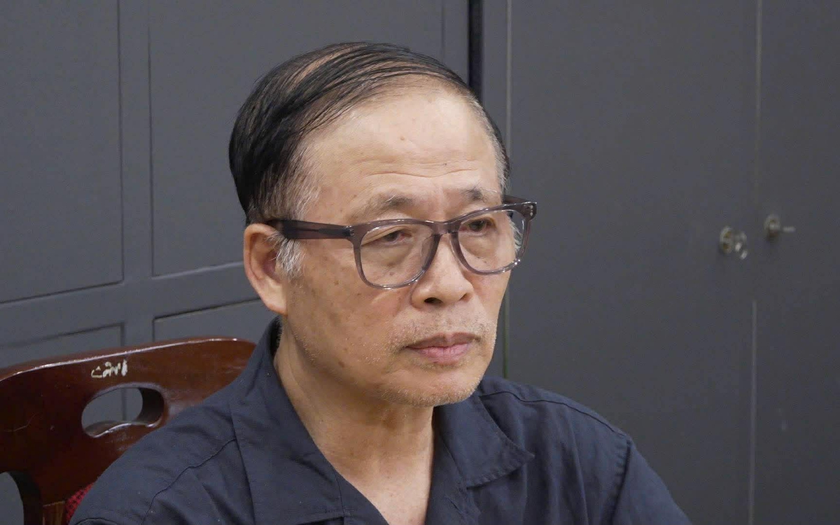 Cựu Tổng giám đốc Bảo Tín Minh Châu cùng con trai bị khởi tố