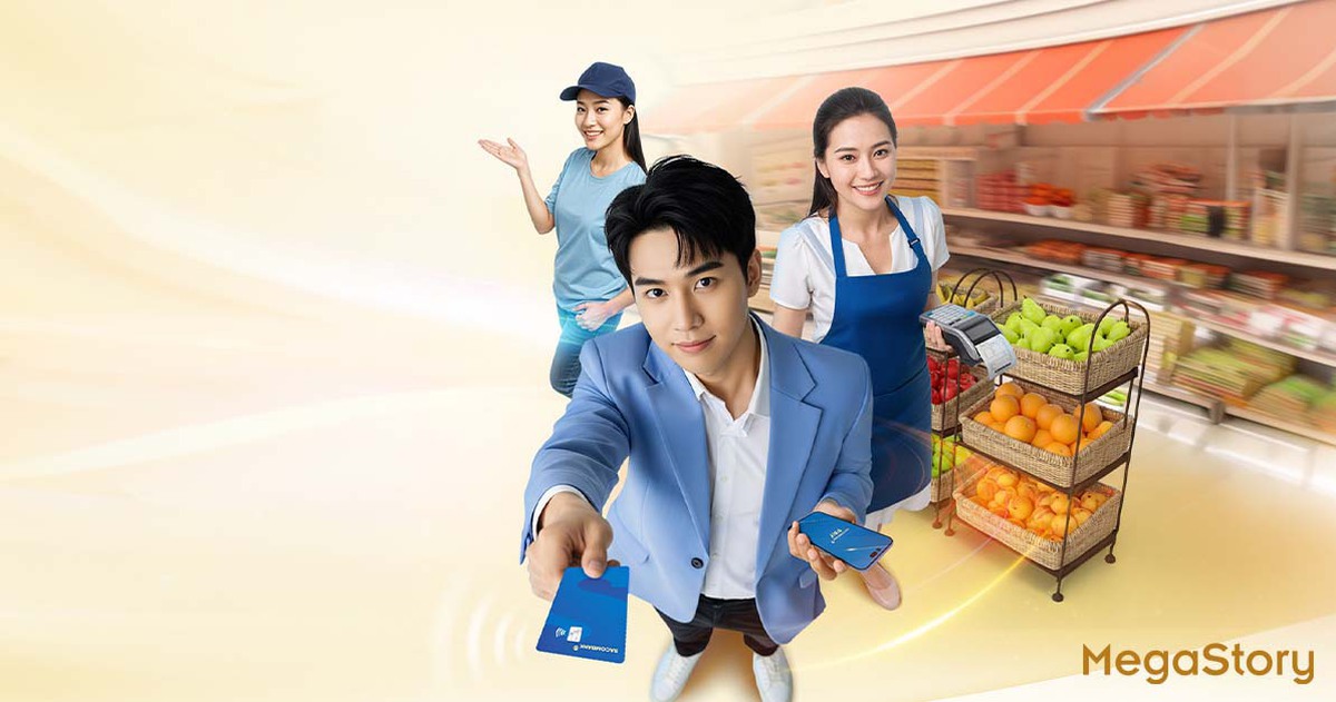 Sacombank đồng hành cùng Hộ kinh doanh, Doanh nghiệp chuyển đổi