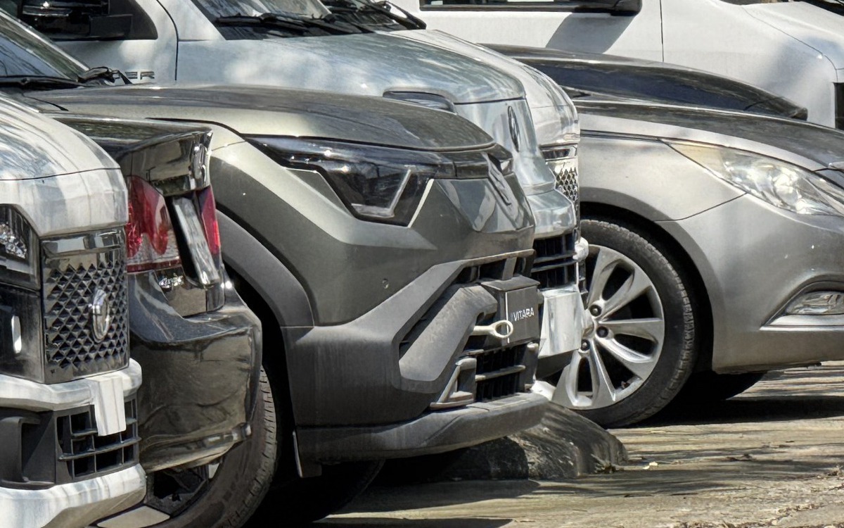 Xe điện Suzuki eVitara có tín hiệu sắp mở bán ở Việt Nam: SUV điện cỡ B đi 430km/sạc, màn hình kép