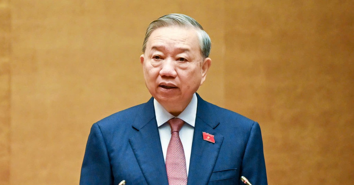 Tổng Bí thư Tô Lâm: Khi lòng dân được lắng nghe, Quốc hội sẽ mạnh hơn, Nhà nước sẽ vững hơn