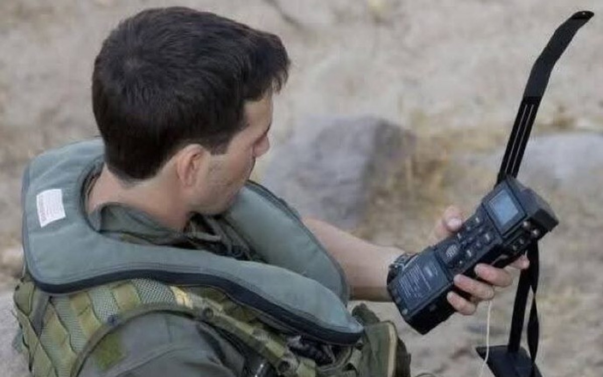 Thiết bị ‘tàng hình’ giúp sĩ quan Mỹ sống sót 48 giờ giữa lãnh thổ Iran