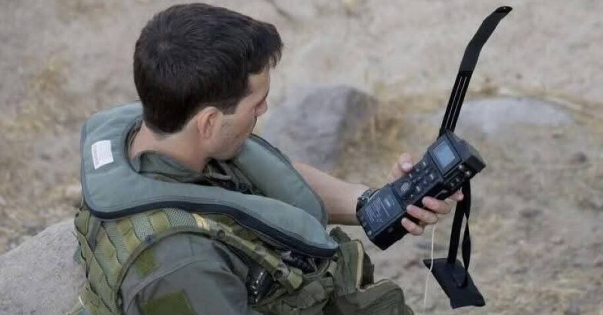 Thiết bị ‘tàng hình’ giúp sĩ quan Mỹ sống sót 48 giờ giữa lãnh thổ Iran