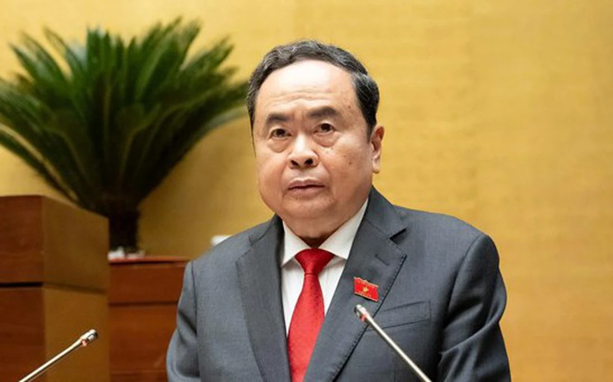 Chủ tịch Quốc hội đề nghị 500 đại biểu khóa mới phát huy thành tựu nhiệm kỳ trước