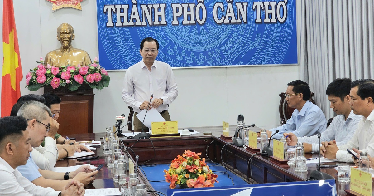 Đảm bảo nguồn cung xăng dầu cho Cần Thơ và miền Tây