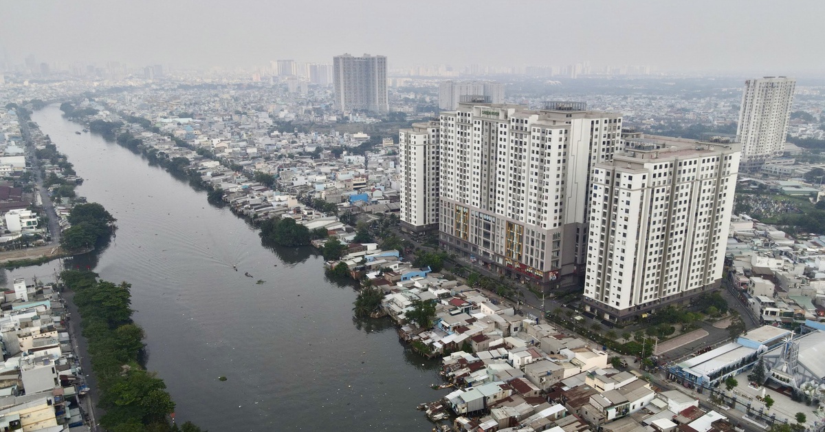 TP.HCM yêu cầu rà soát quỹ nhà đất tái định cư phân bổ ở dự án trọng điểm mà chưa sử dụng