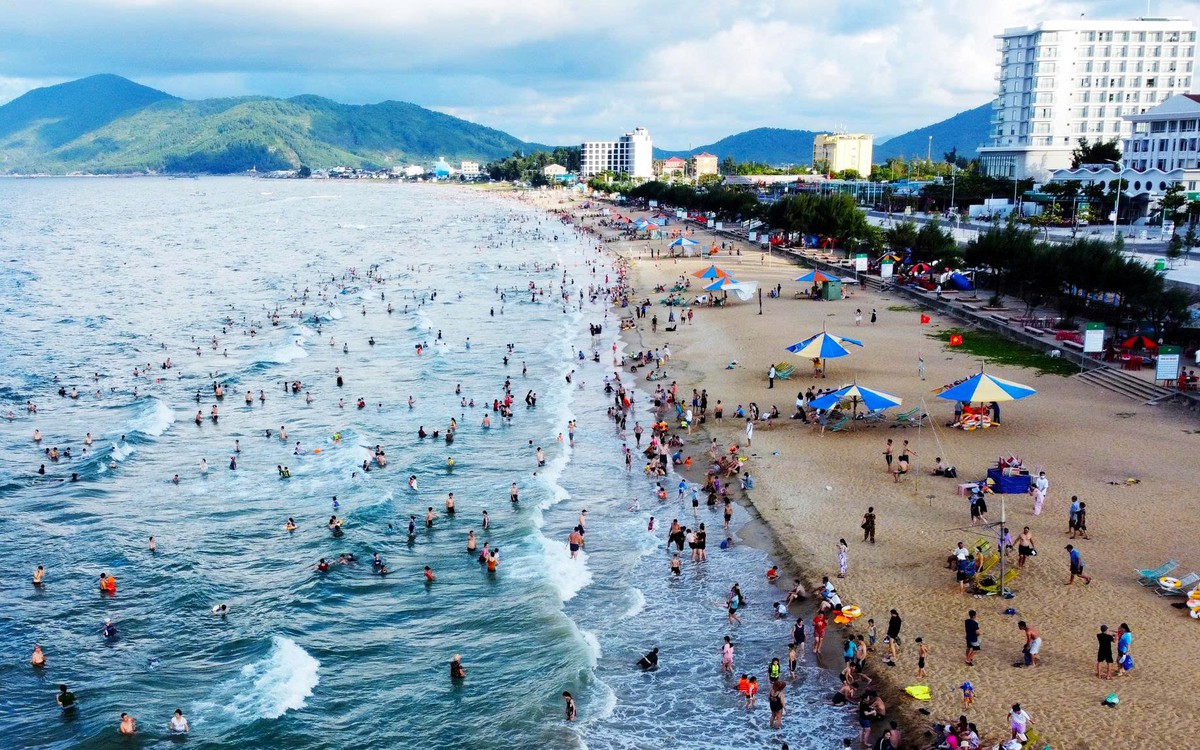 Hà Tĩnh đặt mục tiêu thu dịch vụ du lịch khoảng 7.000 tỉ đồng năm 2026