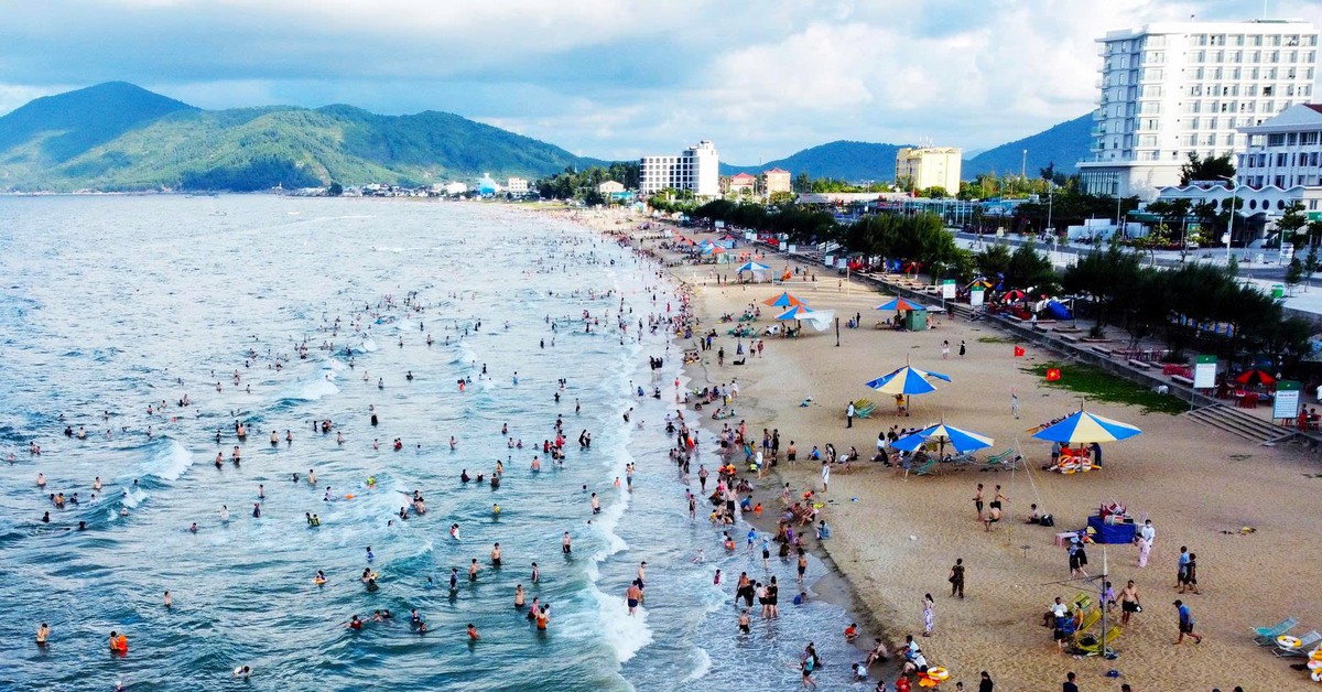 Hà Tĩnh đặt mục tiêu thu dịch vụ du lịch khoảng 7.000 tỉ đồng năm 2026