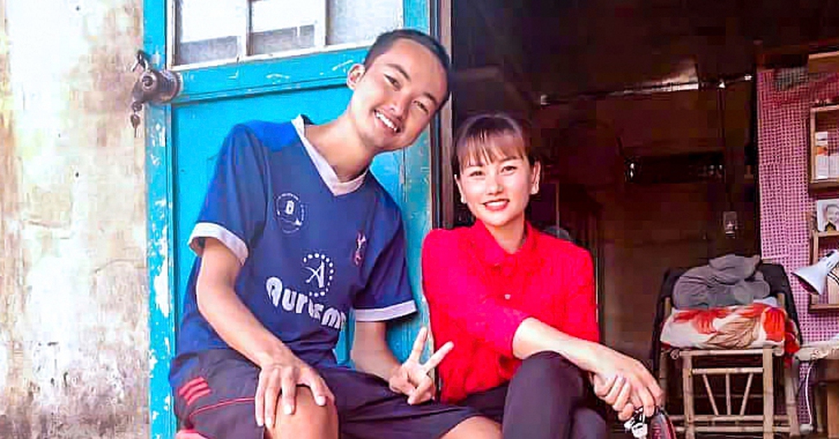 Quỹ học bổng từ di nguyện của thầy giáo ung thư