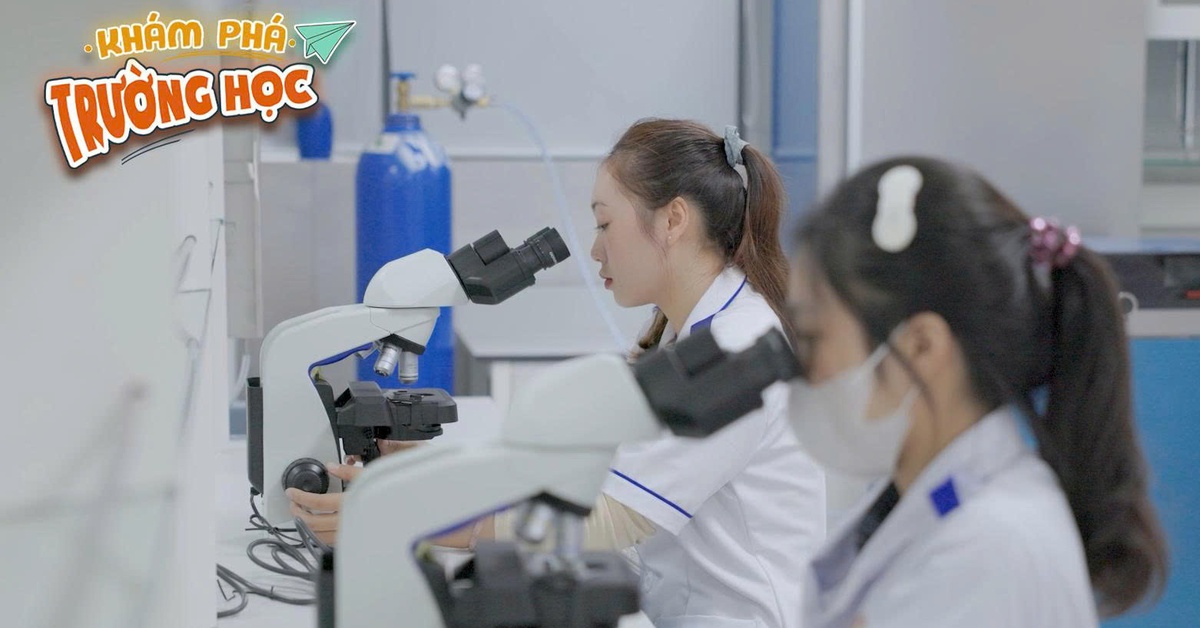 19h ngày 7-4, Trường đại học Cửu Long lên sóng Khám phá trường học