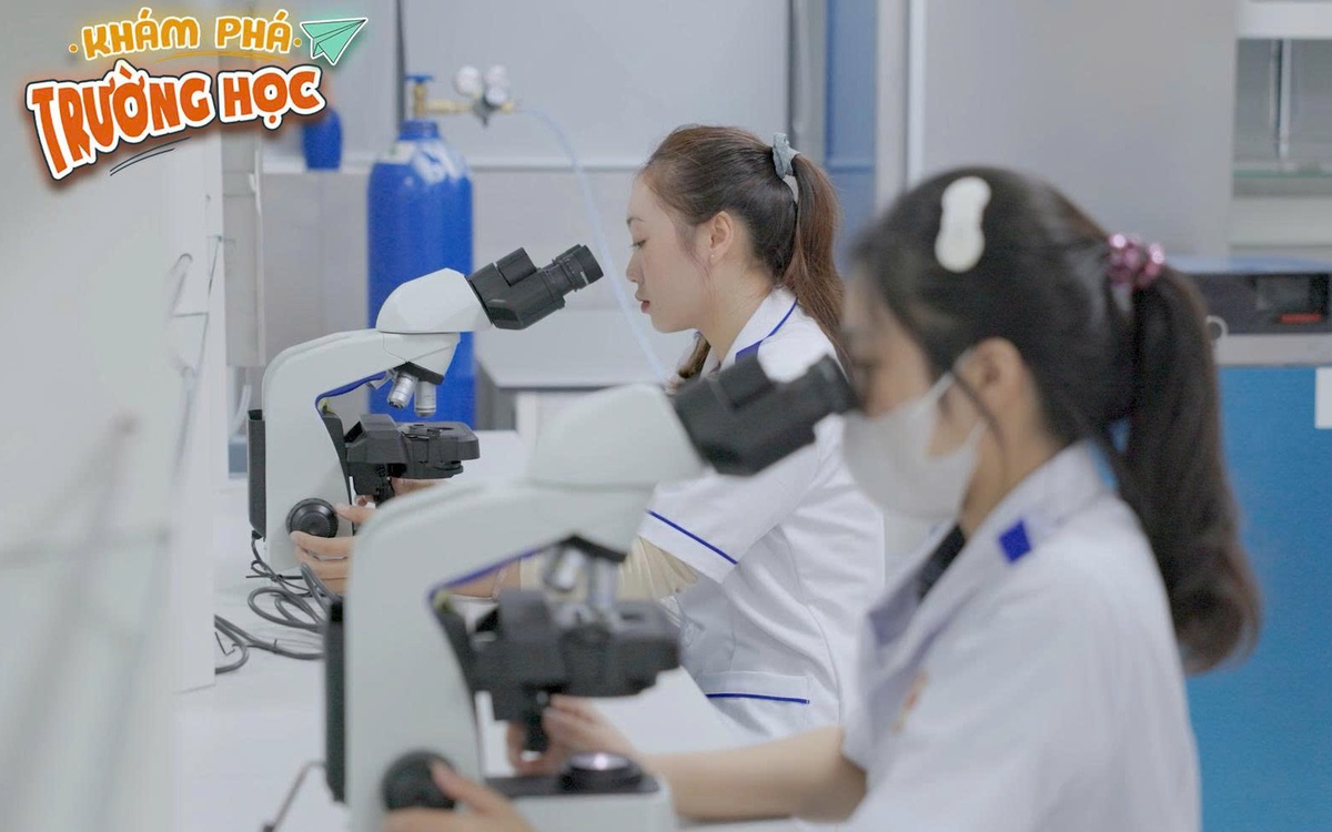 19h ngày 7-4, Trường đại học Cửu Long lên sóng Khám phá trường học