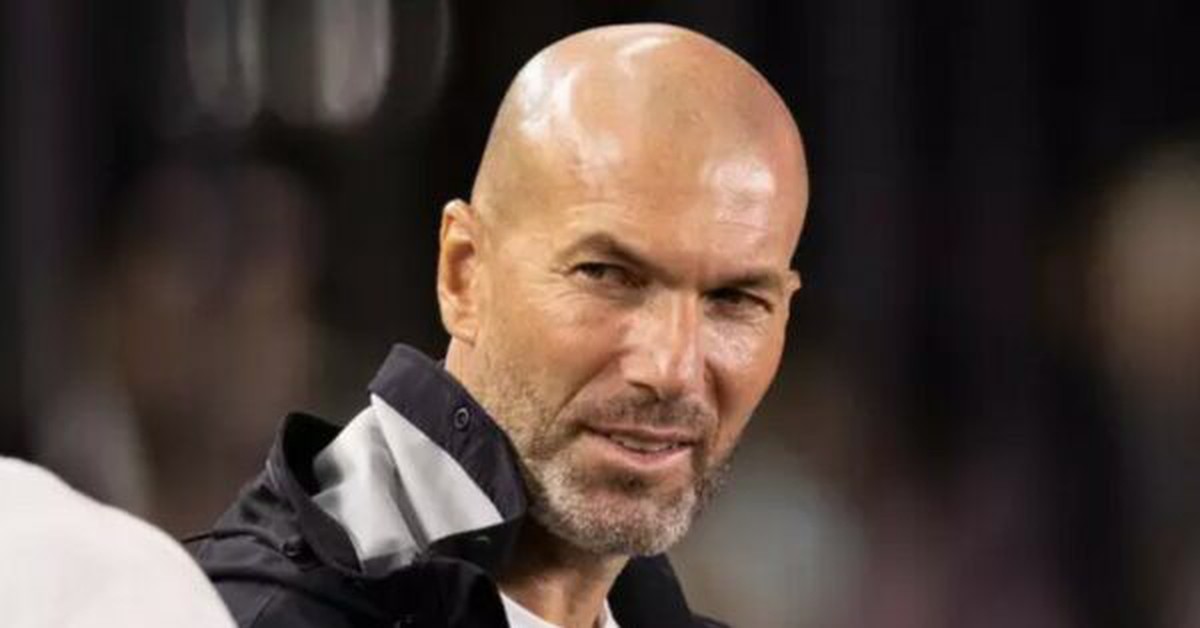 Zidane: Giấc mơ dẫn dắt tuyển Pháp đã thành sự thật