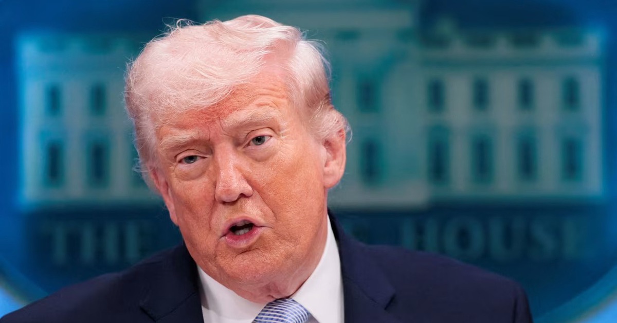6 điểm đáng chú ý trong cuộc họp báo của ông Trump về chiến sự Iran
