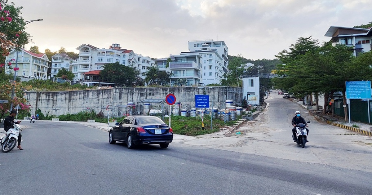 Giám đốc Ocean View Nha Trang thụ án tù, dự án tiếp tục nảy sinh các tranh chấp dân sự