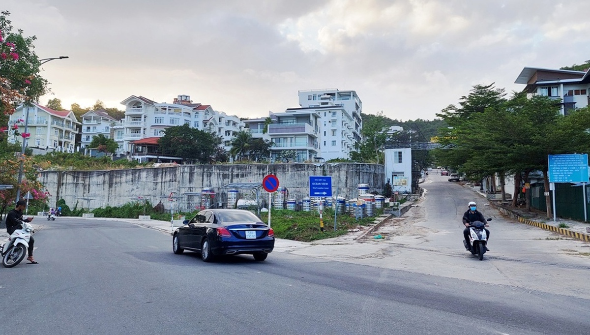 Giám đốc Ocean View Nha Trang thụ án tù, dự án tiếp tục nảy sinh các tranh chấp dân sự