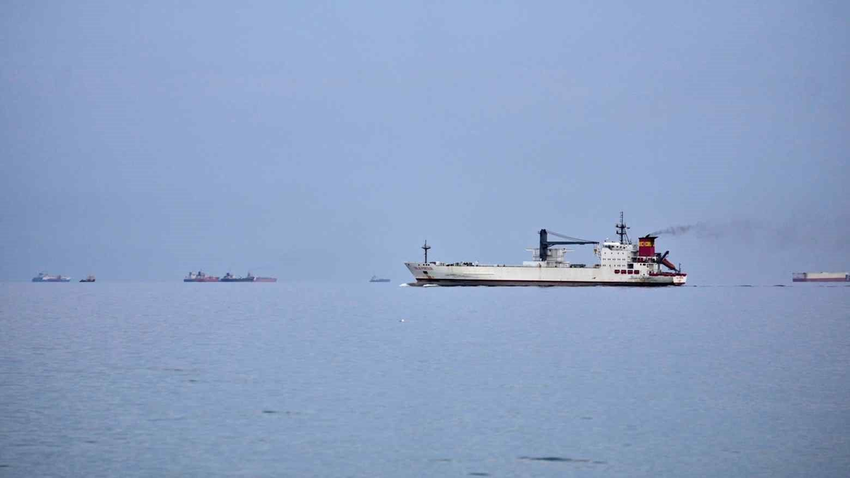 Singapore tuyên bố không 'mặc cả' với Iran để đi qua eo biển Hormuz