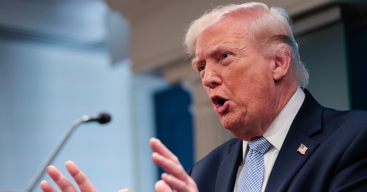 Ông Trump chê đồng minh truyền thống, khen nức nở vùng Vịnh