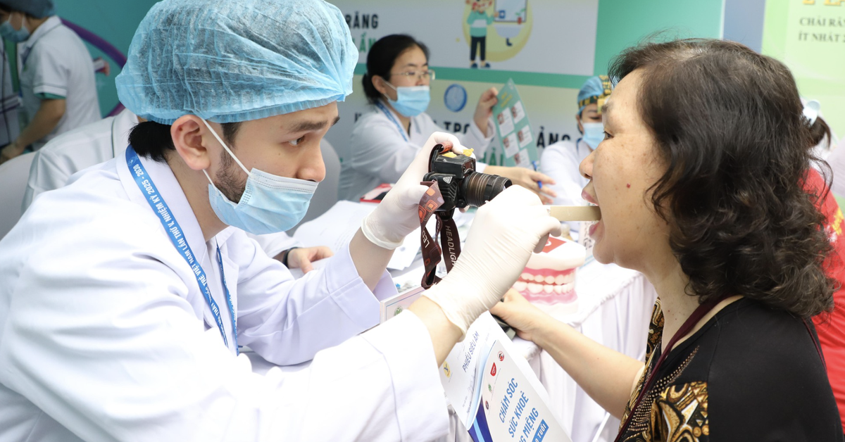 Gần 3.000 người phát hiện bệnh lý qua khám sức khỏe miễn phí: Bệnh gì phổ biến nhất?