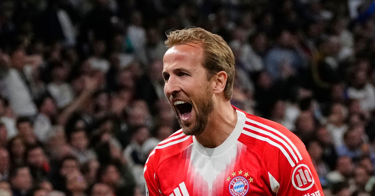 Bayern Munich đánh bại Real Madrid ngay tại Bernabeu