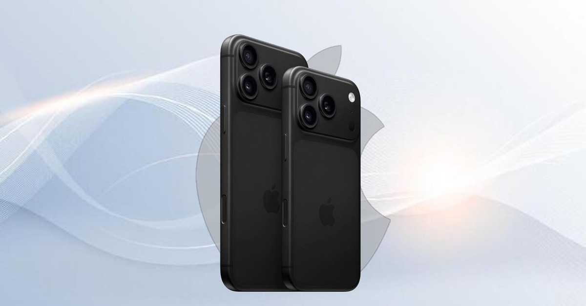 Apple có thể 'khai tử' màu đen trên iPhone 18 Pro và Pro Max?