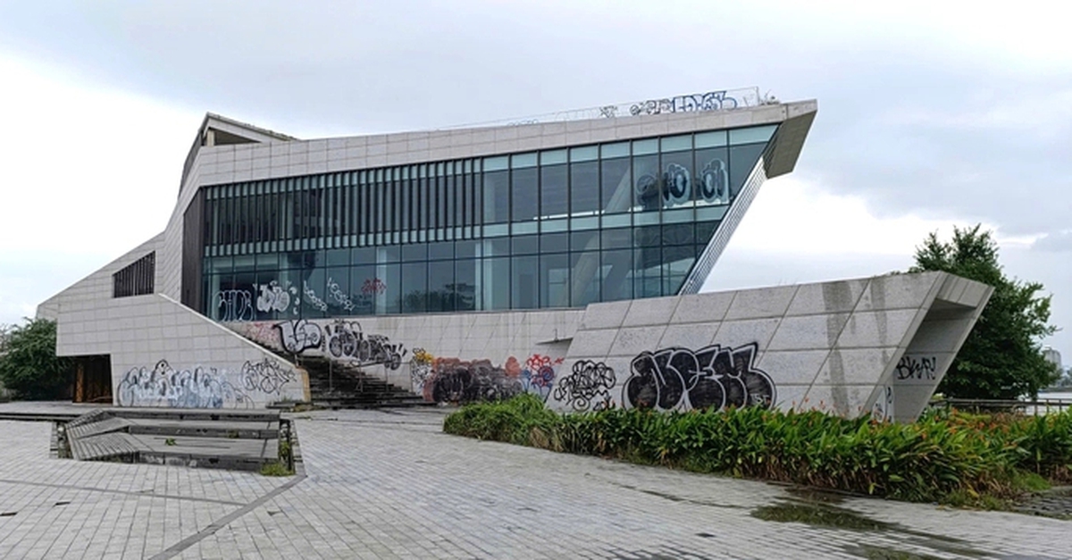 Đà Nẵng chuyển đổi công năng bến du thuyền trên đường Bạch Đằng phục vụ công cộng