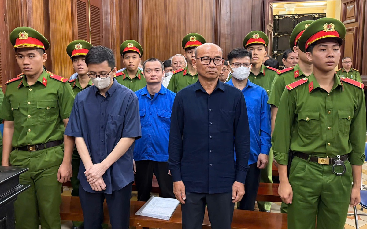 Xét xử vụ thâu tóm khu đất 39 Bến Vân Đồn