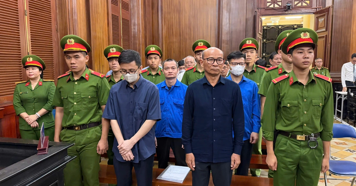 Xét xử vụ thâu tóm khu đất 39 Bến Vân Đồn