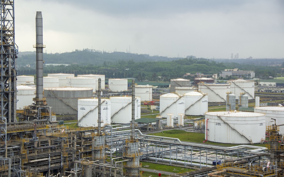 Đề xuất cơ chế đặc thù cho Trung tâm lọc hóa dầu và năng lượng quốc gia tại Dung Quất