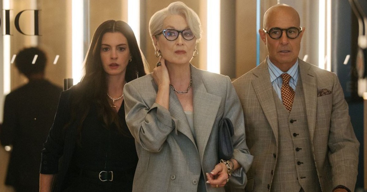 The Devil Wears Prada 2 tung trailer cuối, Lady Gaga và Doechii hát nhạc phim