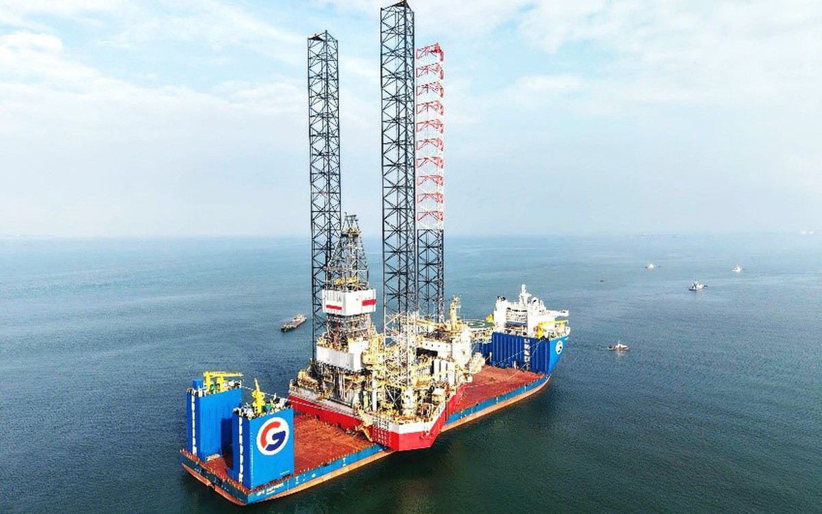 Đầu tư giàn khoan PV DRILLING IX - Bước đi chiến lược của PV Drilling