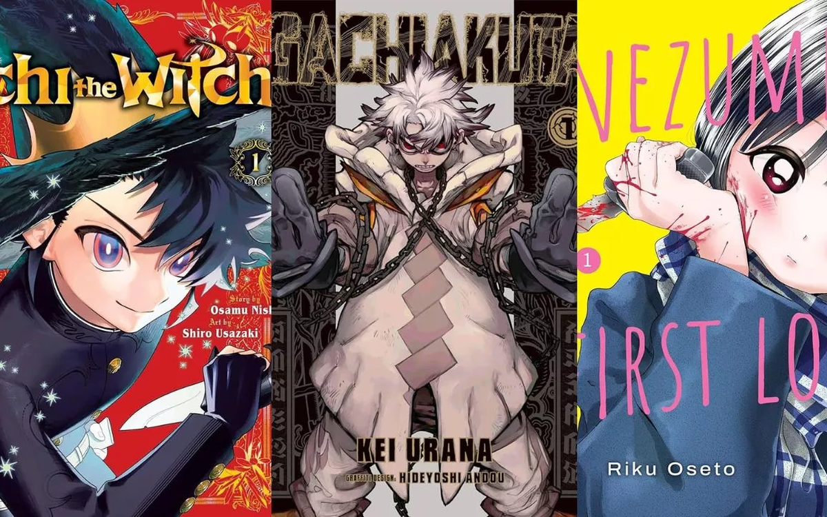 Gachiakuta, Ichi the Witch cùng loạt manga góp mặt trong đề cử giải Kodansha lần thứ 50
