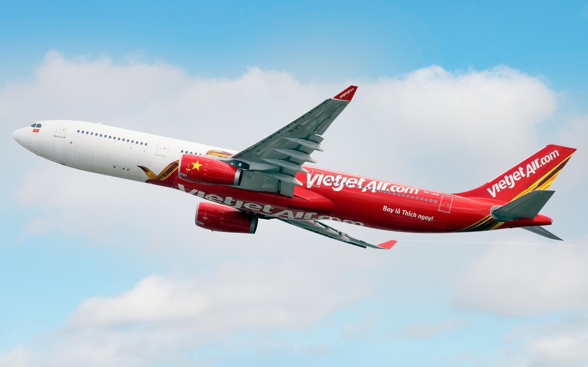 Vietjet tăng cường khai thác, cung ứng 832.000 chỗ phục vụ cao điểm lễ 30-4 và 1-5