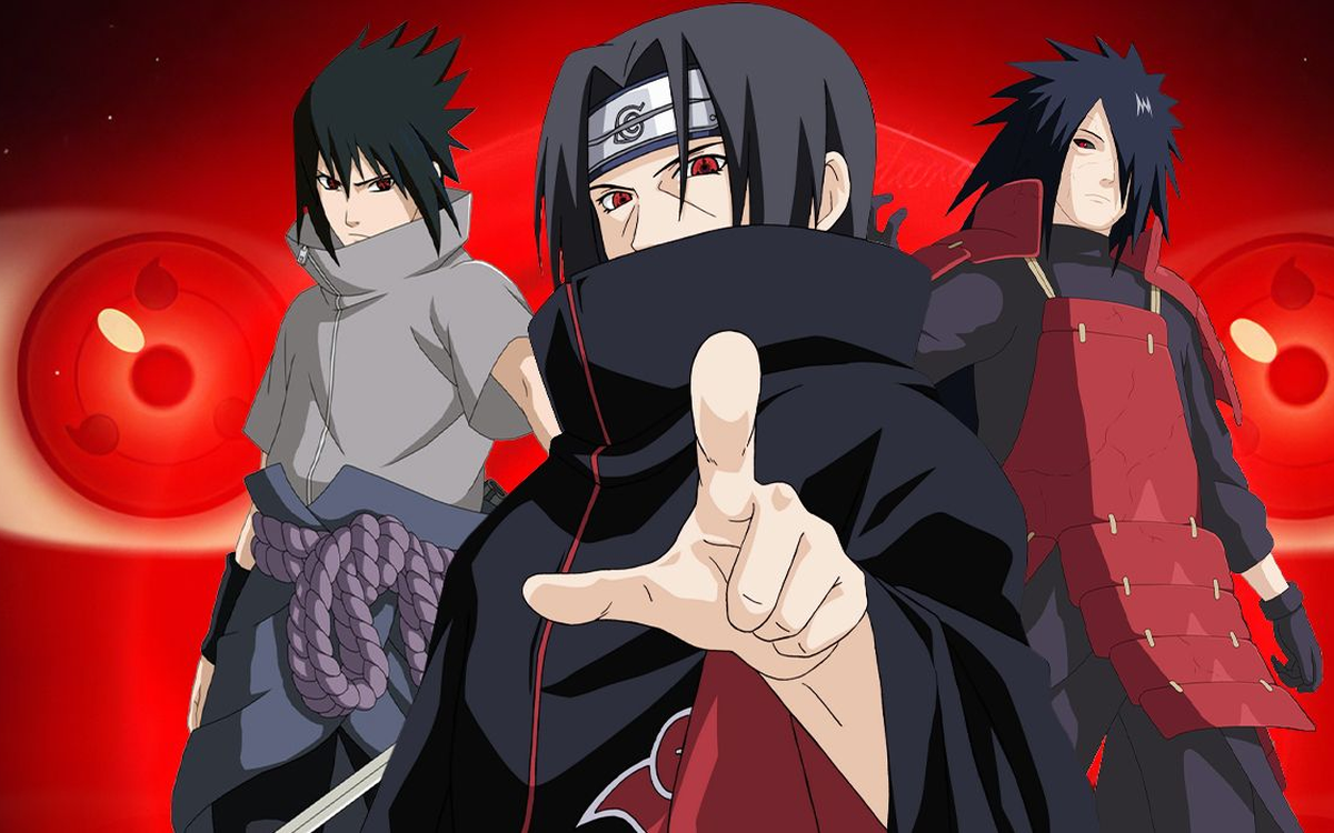 Thành viên nào mạnh nhất gia tộc Uchiha trong Naruto?