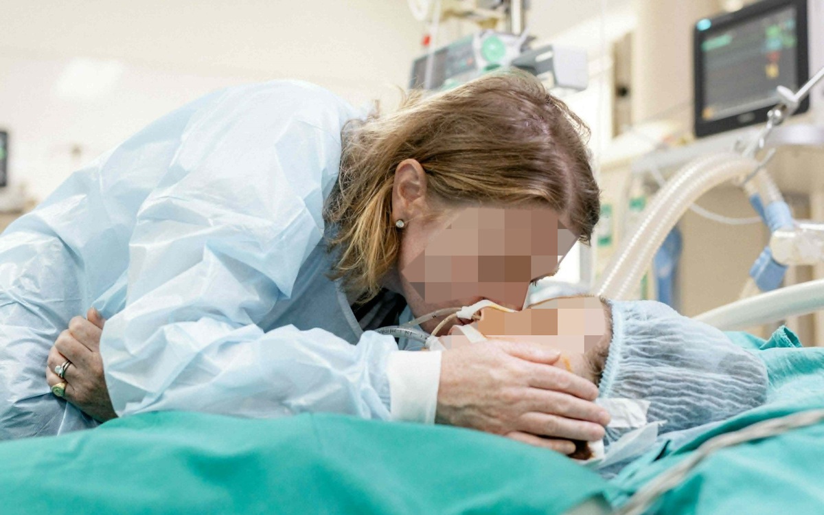 Xúc động câu chuyện cô gái người Anh nối dài nhiều sự sống