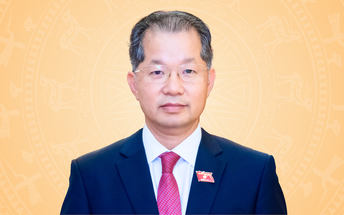 Chánh án Tòa án nhân dân tối cao Nguyễn Văn Quảng tái đắc cử