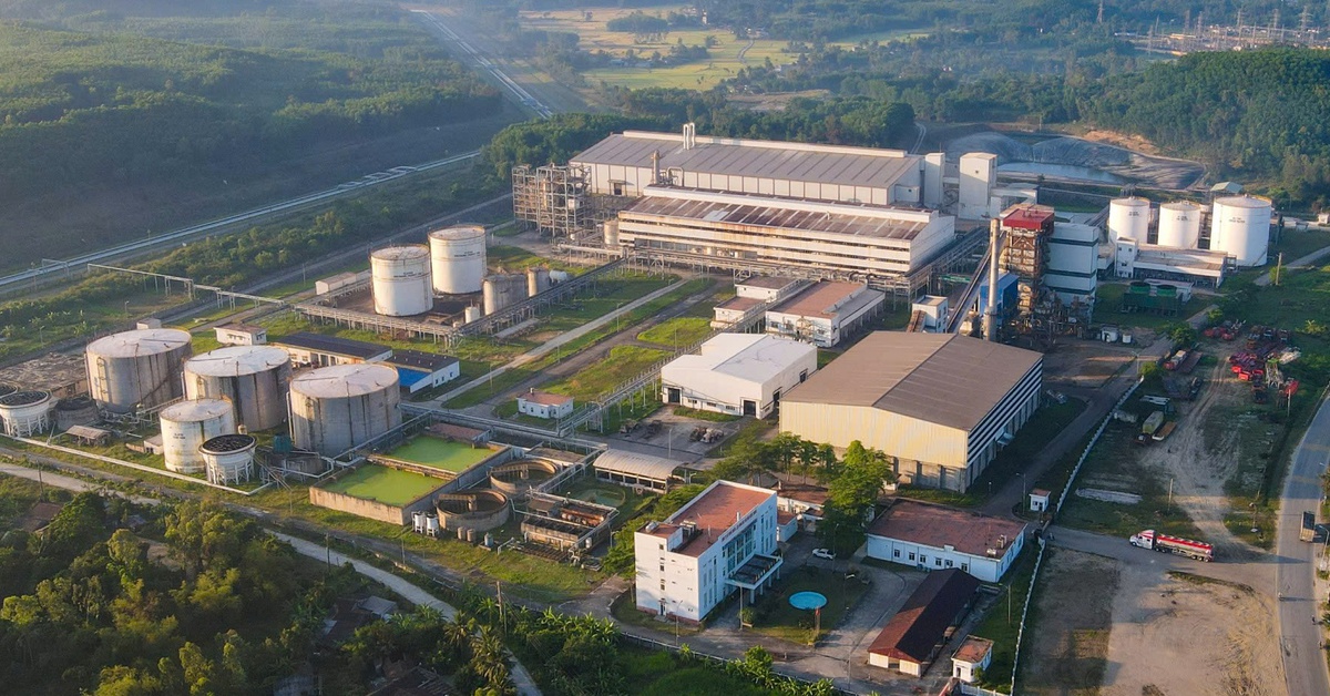 Nhà máy nhiên liệu sinh học Dung Quất sắp chạy tối đa, sẵn nguồn cho xăng E10